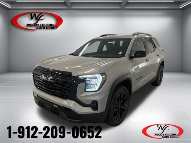 2026 GMC Terrain Elevation FWD's photo
