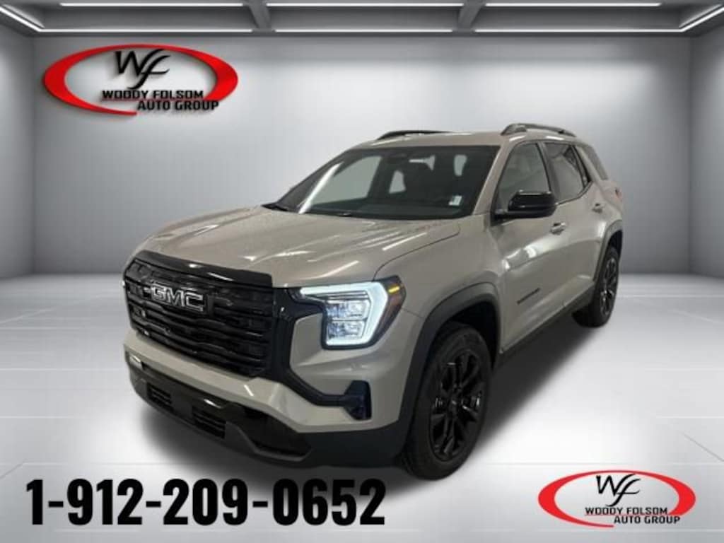 New 2026 GMC Terrain Elevation SUV