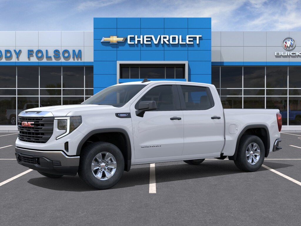 New 2026 GMC Sierra 1500 Pro Truck