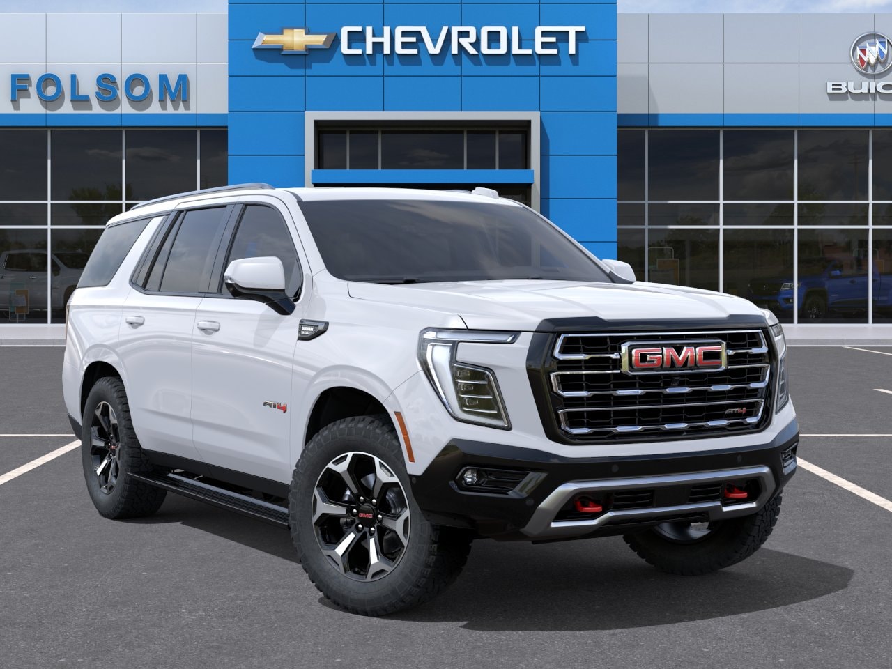 2026 GMC Yukon AT4 - Photo 7