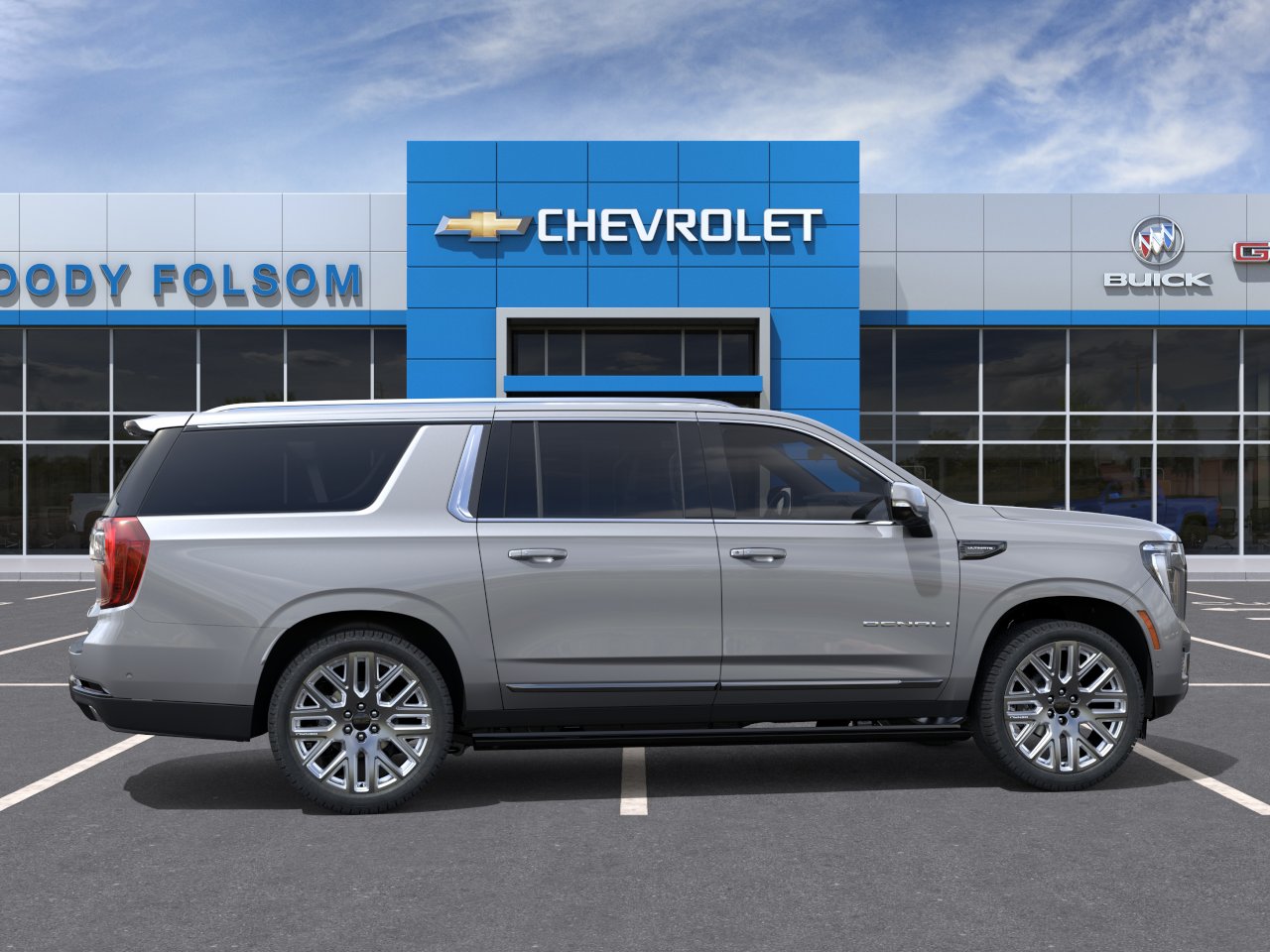 2026 GMC Yukon XL Denali Ultimate - Photo 27