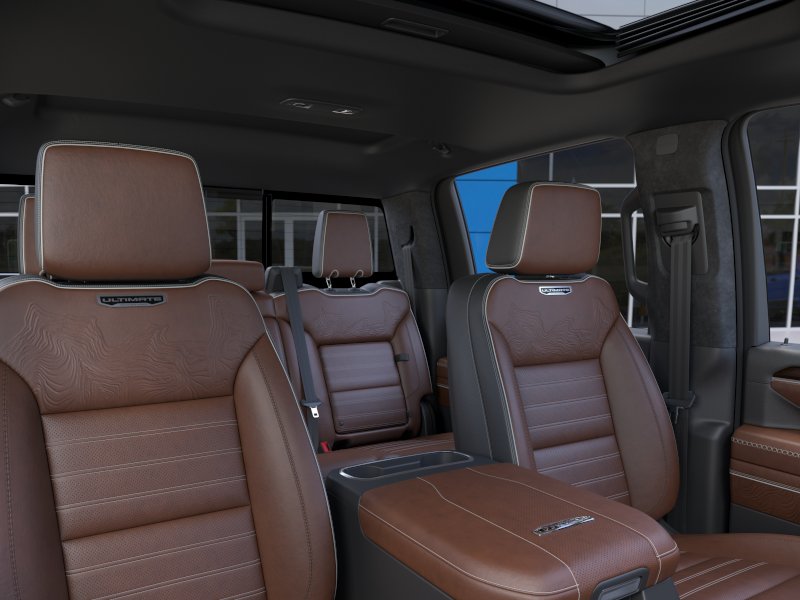 2026 GMC Sierra 2500HD Denali Ultimate - Photo 24