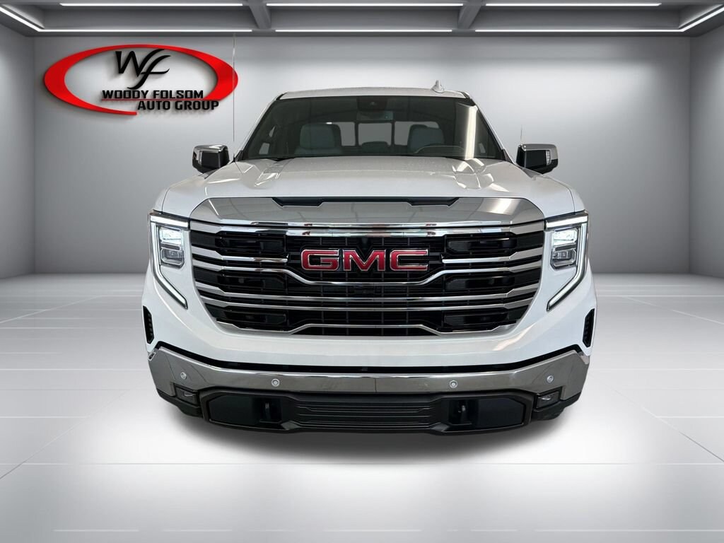 New 2026 GMC Sierra 1500 SLT Truck
