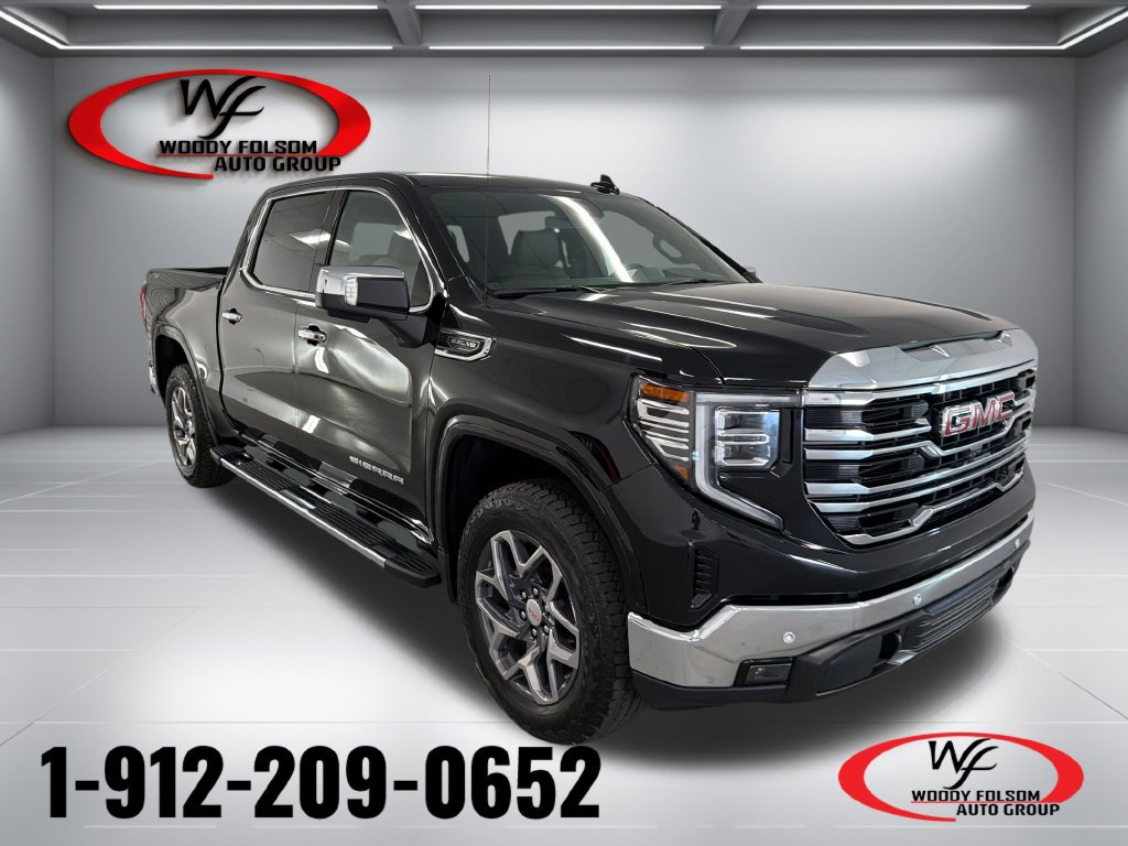 New 2026 GMC Sierra 1500 SLT Truck