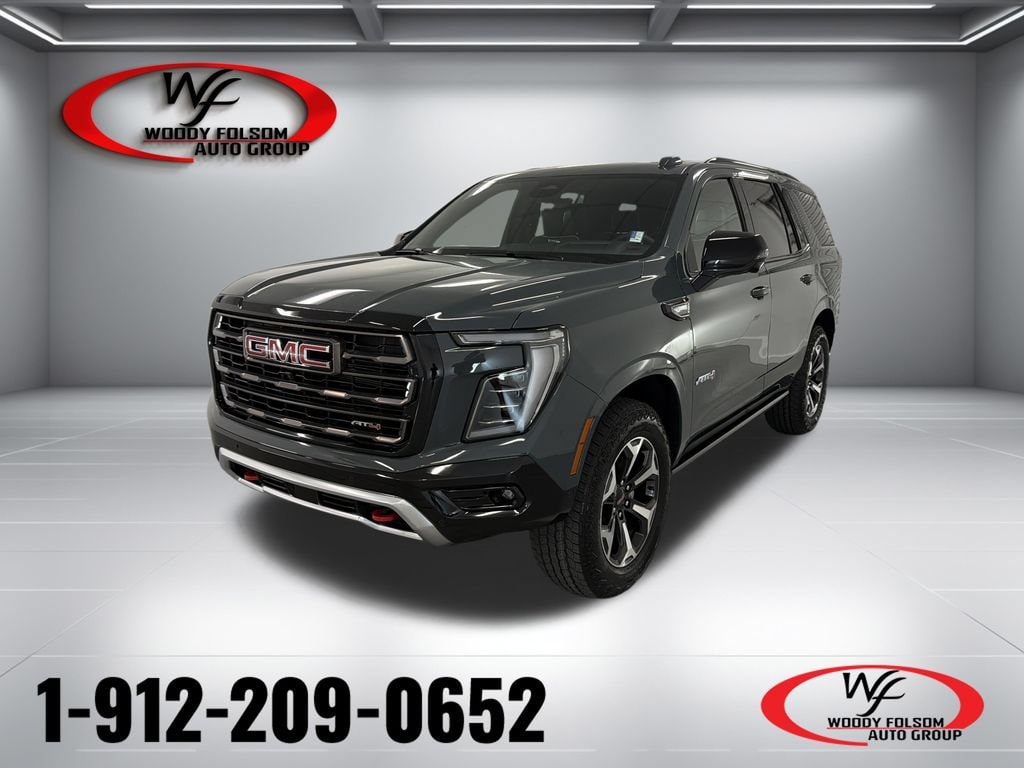 New 2026 GMC Yukon AT4 Ultimate SUV