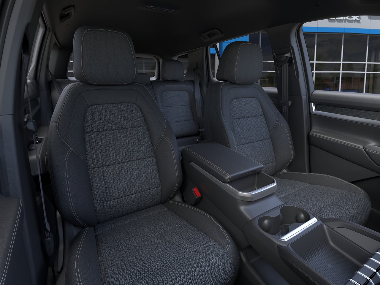 2027 GMC Terrain Elevation - Photo 16