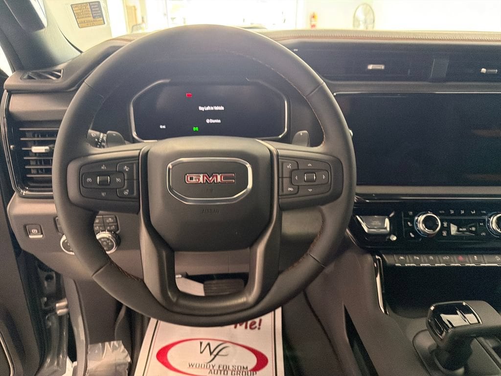 2026 GMC Sierra 1500 AT4 - Photo 16