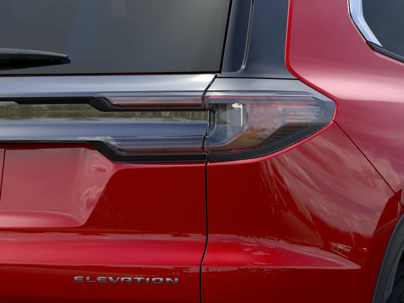 2026 GMC Acadia Elevation - Photo 30