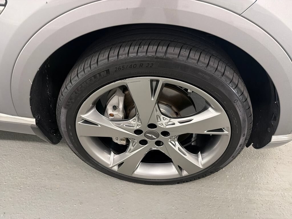 Used 2021 Genesis GV80 Advanced +