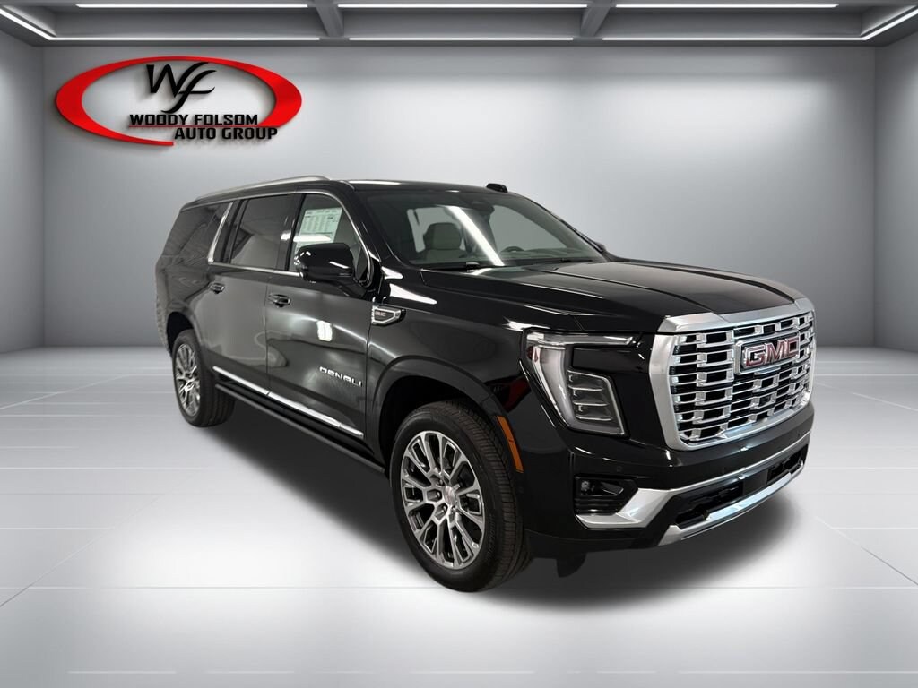 New 2026 GMC Yukon XL Denali SUV