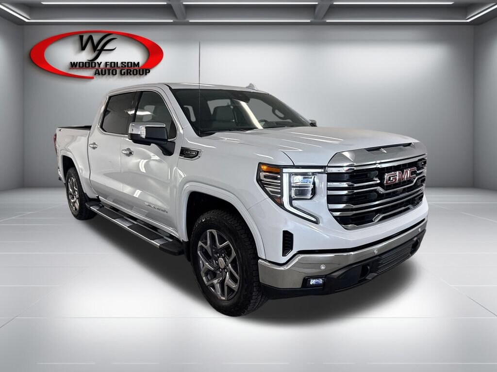 New 2026 GMC Sierra 1500 SLT Truck