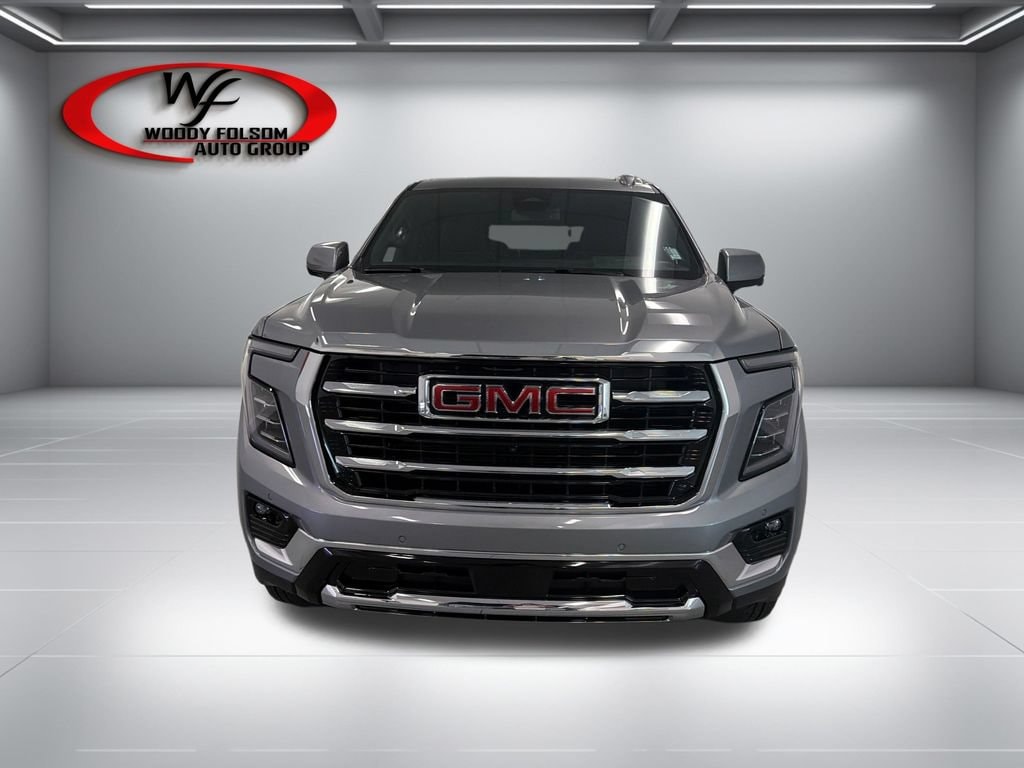 New 2026 GMC Yukon Elevation SUV