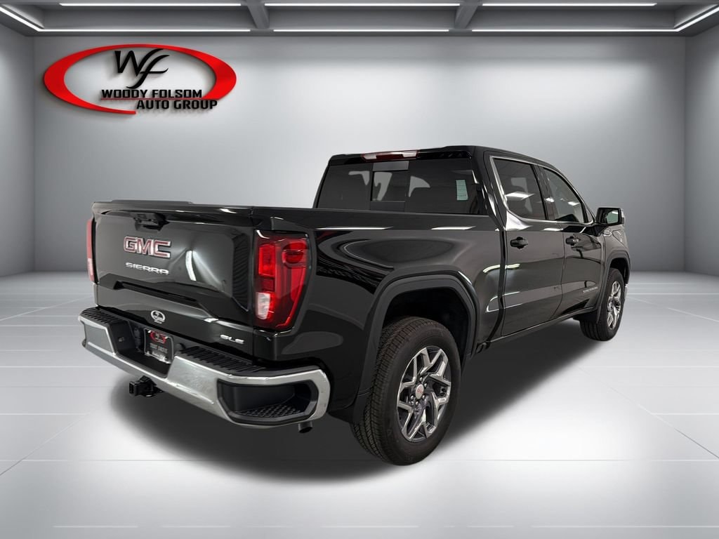 2026 GMC Sierra 1500 SLE - Photo 6