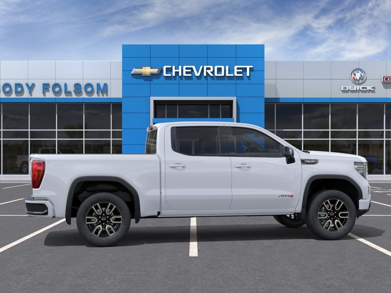 2026 GMC Sierra 1500 AT4 - Photo 22