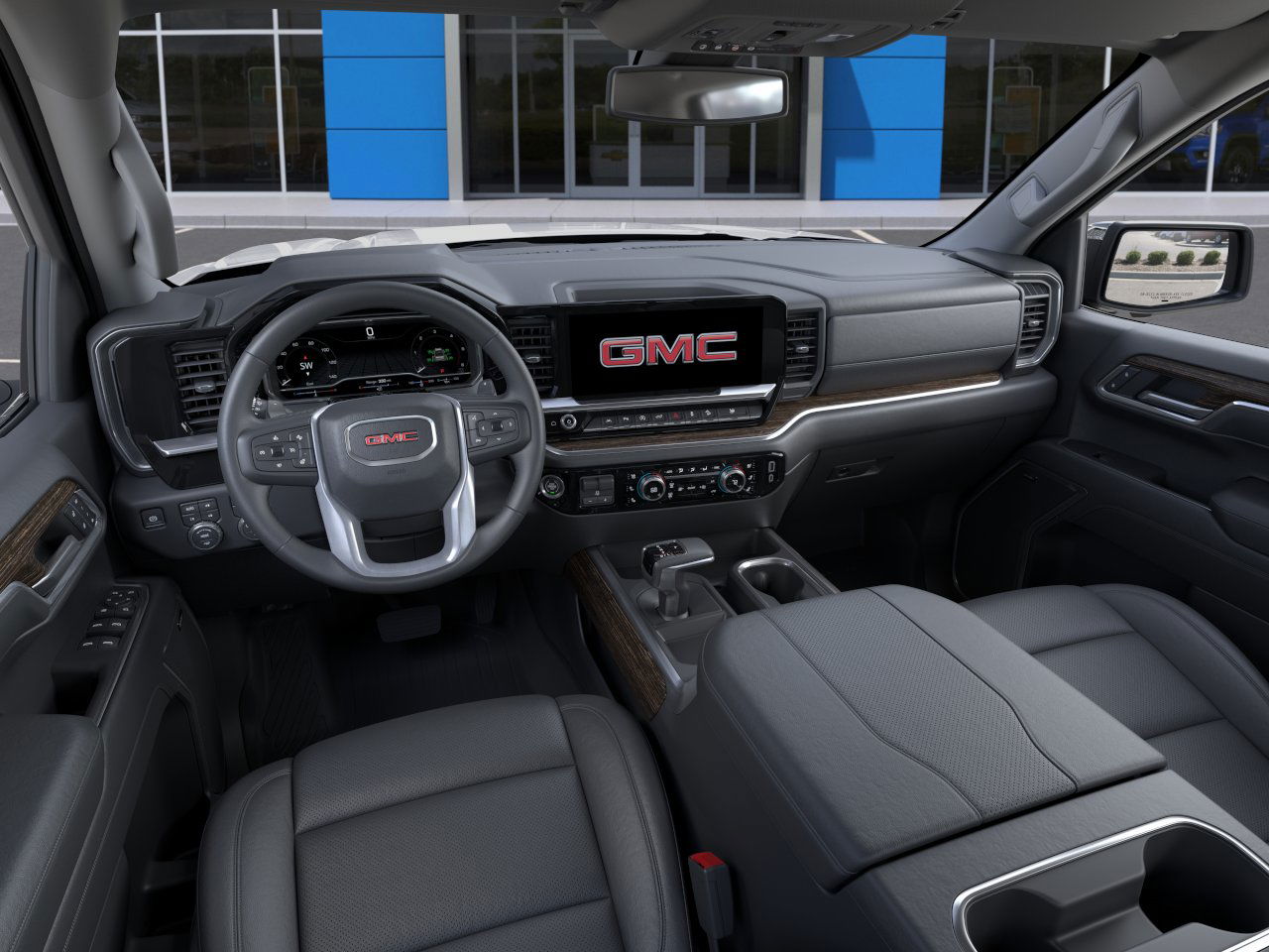 2026 GMC Sierra 1500 SLT - Photo 35