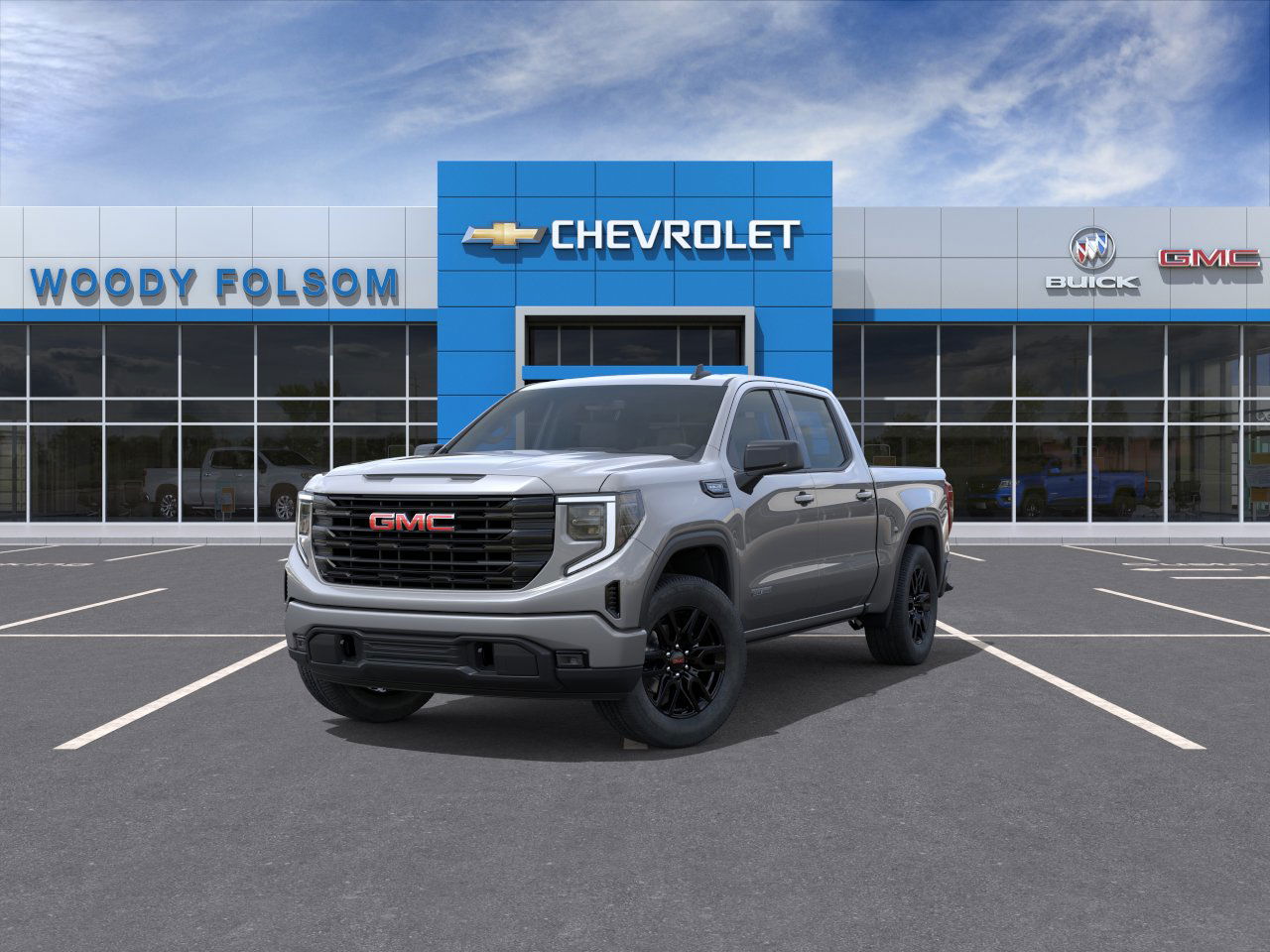 2026 GMC Sierra 1500 Elevation - Photo 25
