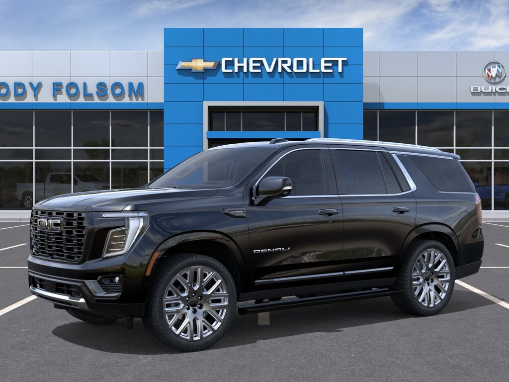 New 2026 GMC Yukon Denali Ultimate SUV