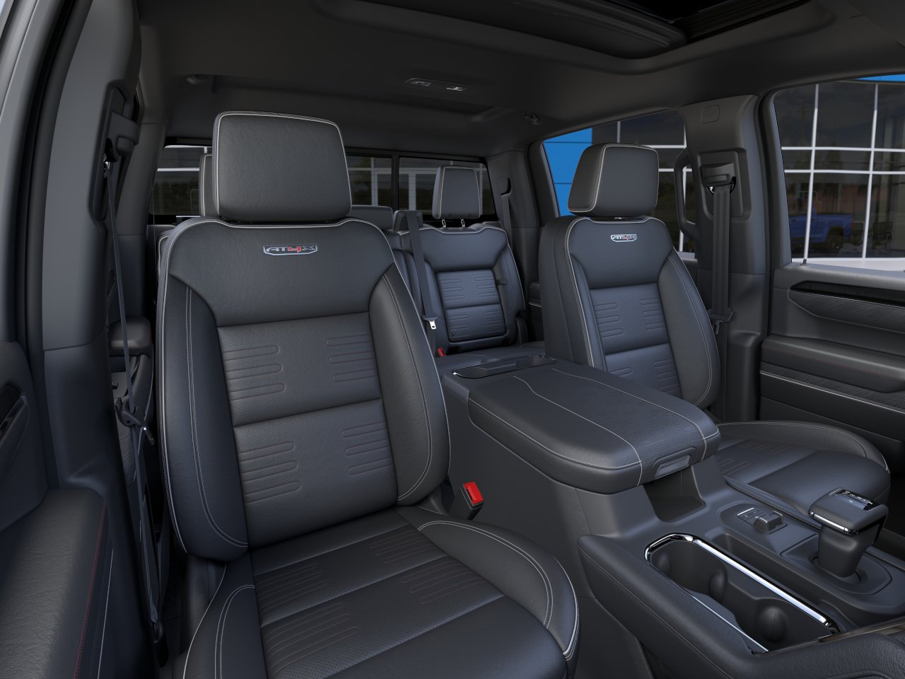 2026 GMC Sierra 1500 AT4X - Photo 16