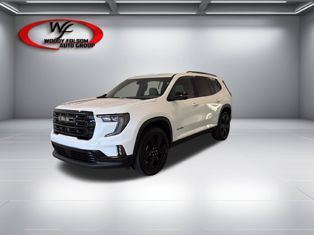 New 2027 GMC Acadia Elevation SUV