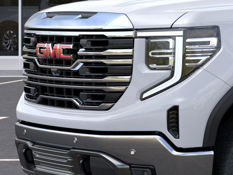 2026 GMC Sierra 1500 SLT - Photo 33