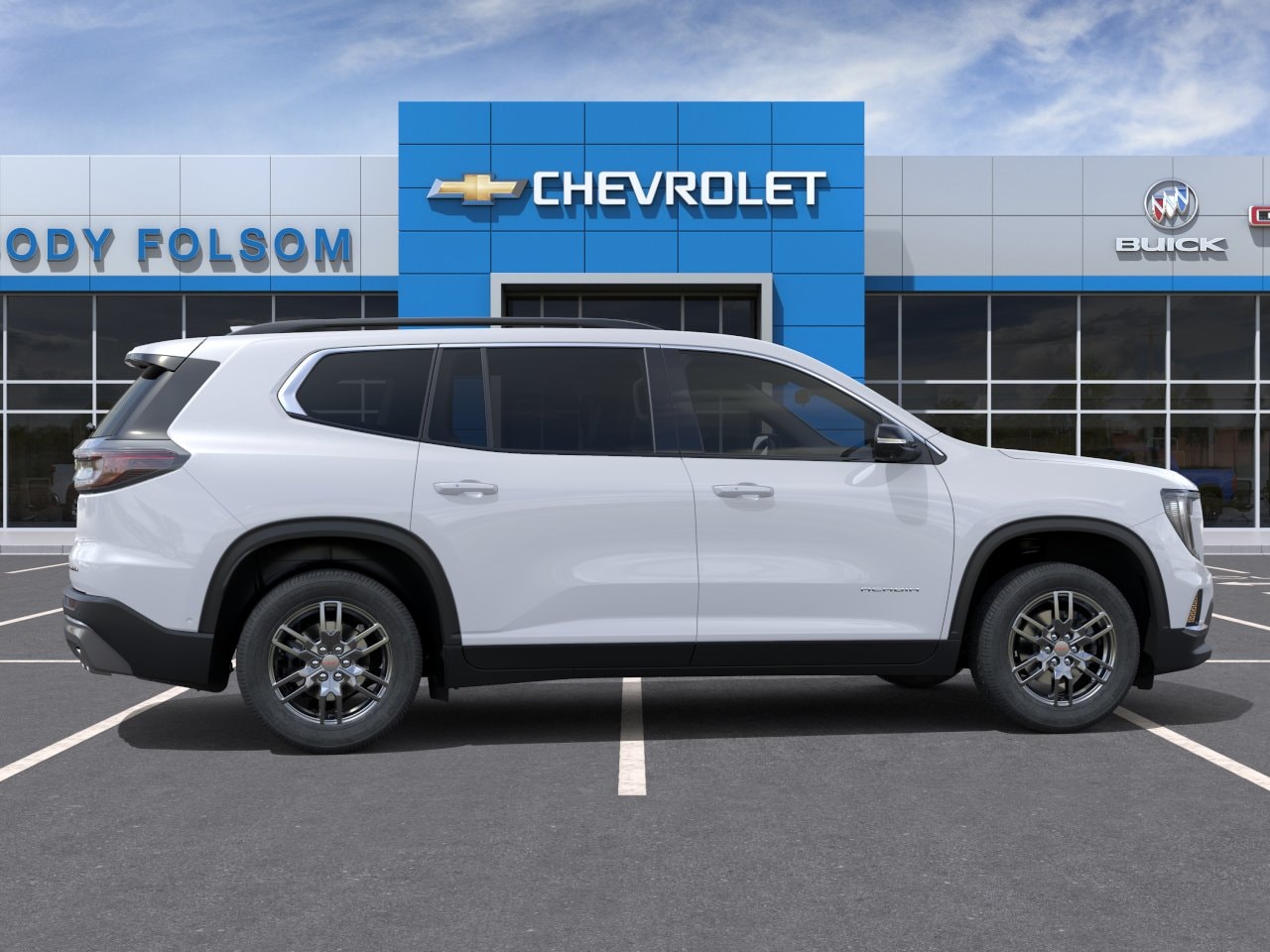 2026 GMC Acadia Elevation - Photo 27