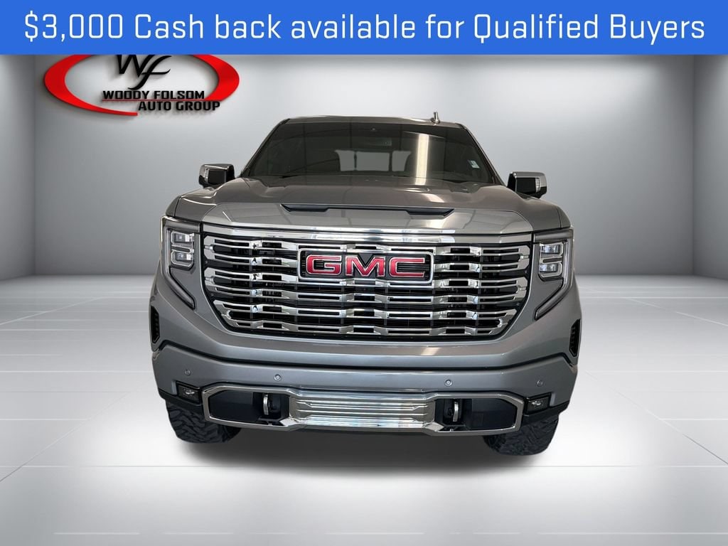 2026 GMC Sierra 1500 Denali - Photo 2