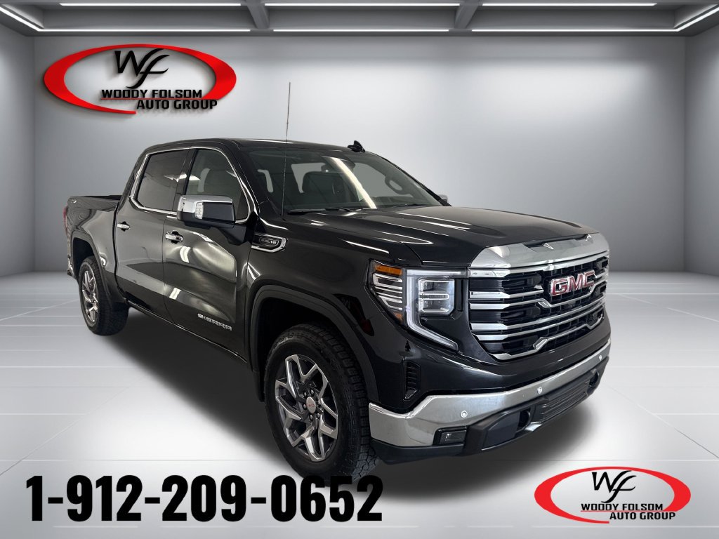 New 2026 GMC Sierra 1500 SLT Truck