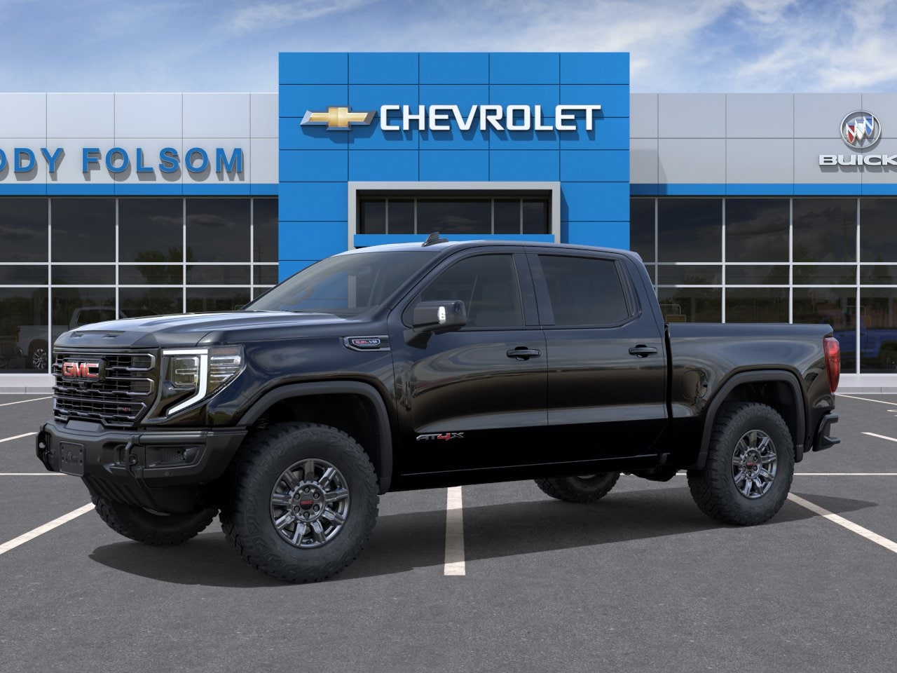 2026 GMC Sierra 1500 AT4X - Photo 18