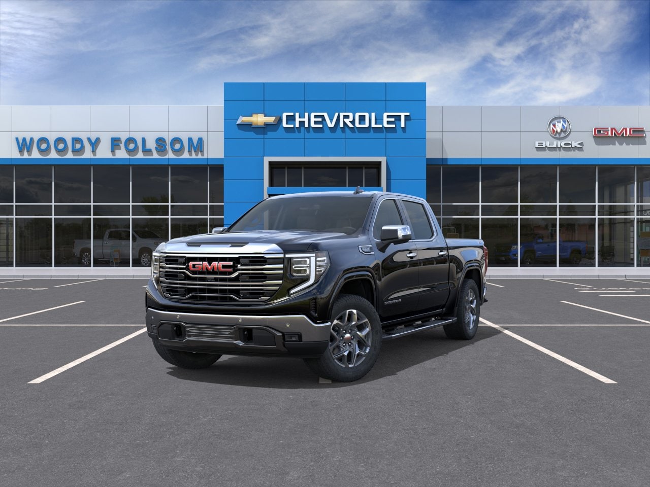 2026 GMC Sierra 1500 SLT - Photo 27
