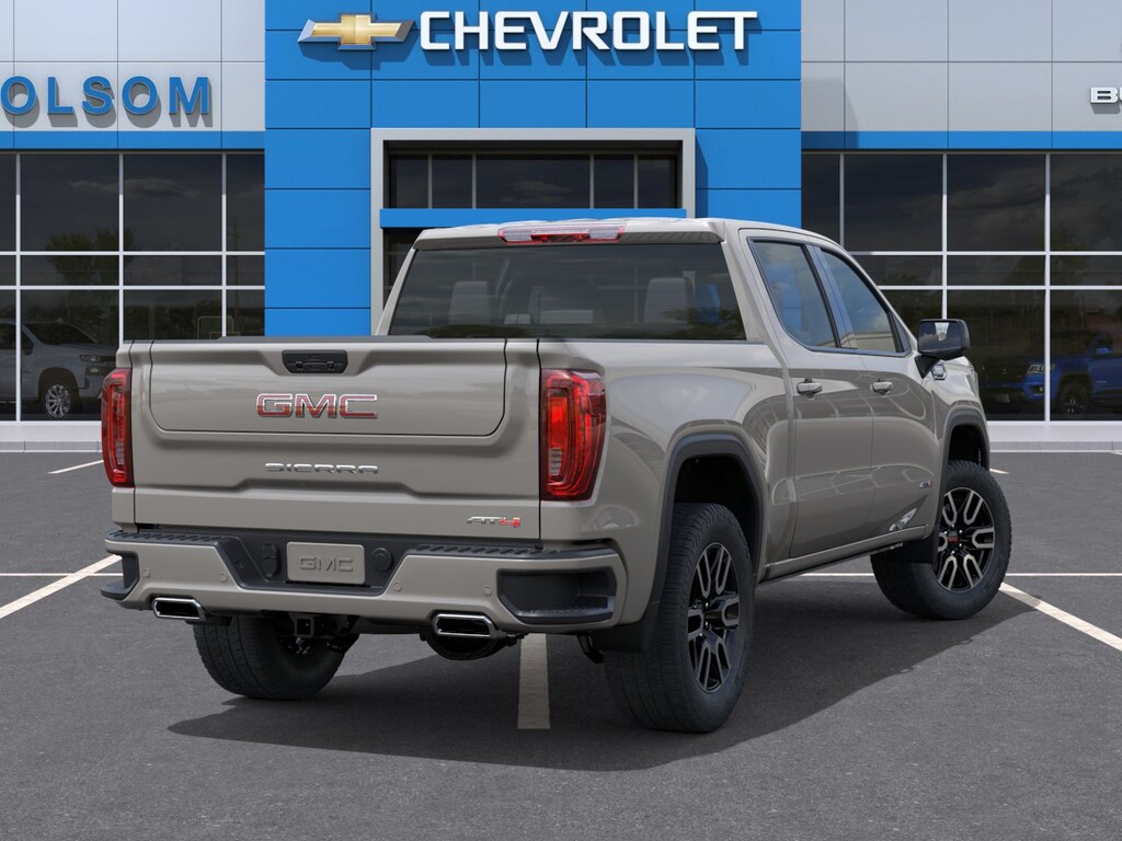 New 2026 GMC Sierra 1500 AT4 Truck