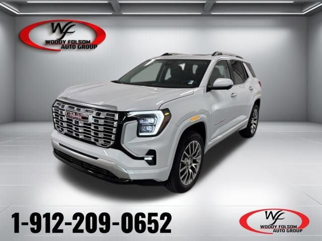 2026 GMC Terrain Denali AWD's photo