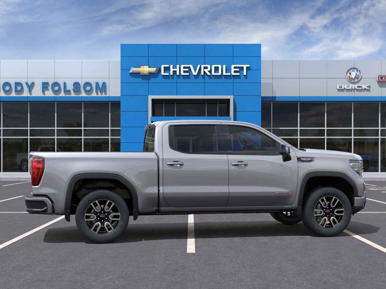 2026 GMC Sierra 1500 AT4 - Photo 24