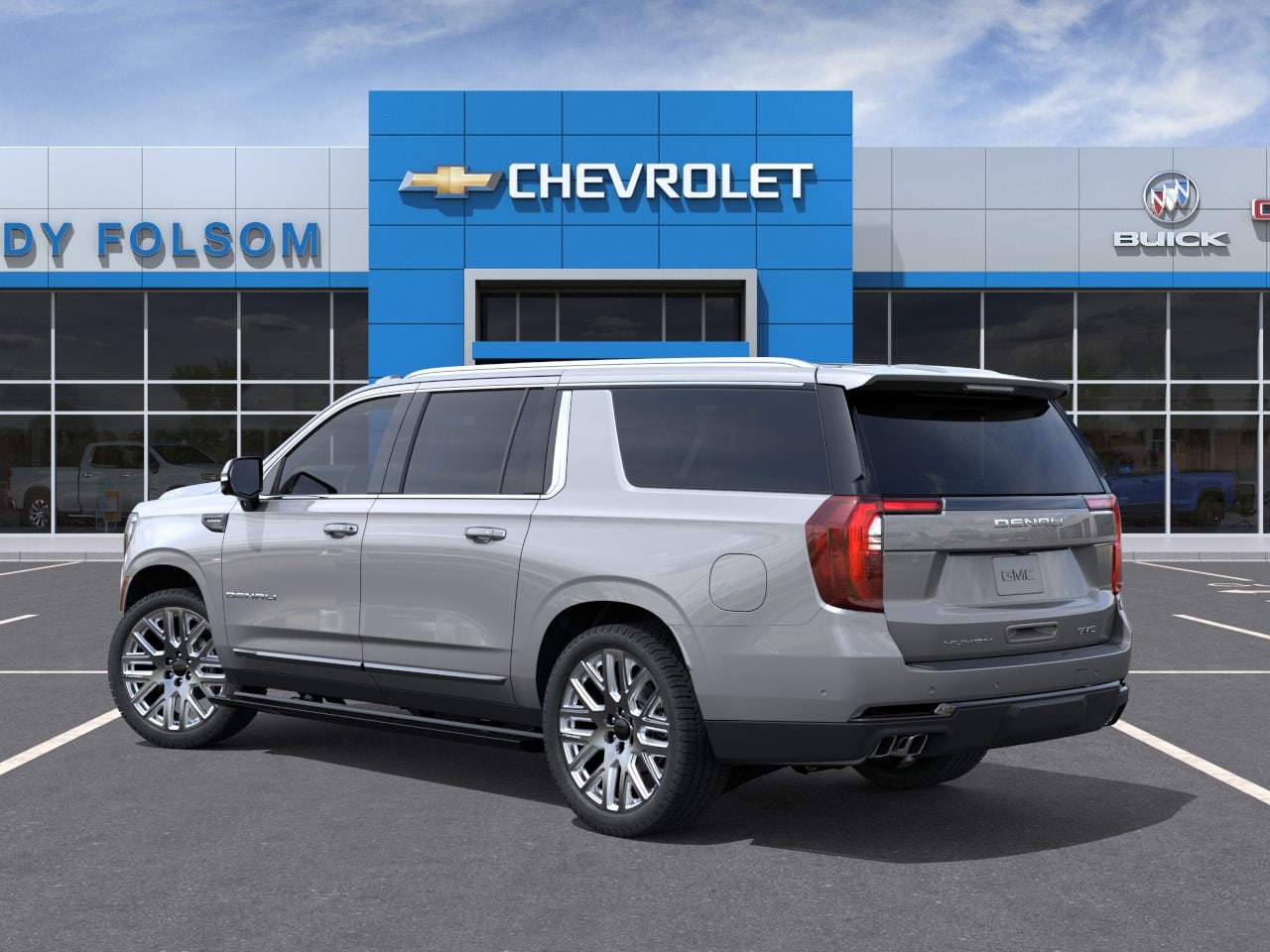 2026 GMC Yukon XL Denali Ultimate - Photo 25