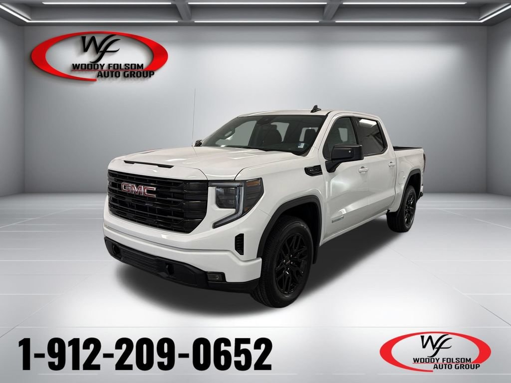 New 2026 GMC Sierra 1500 Elevation Truck