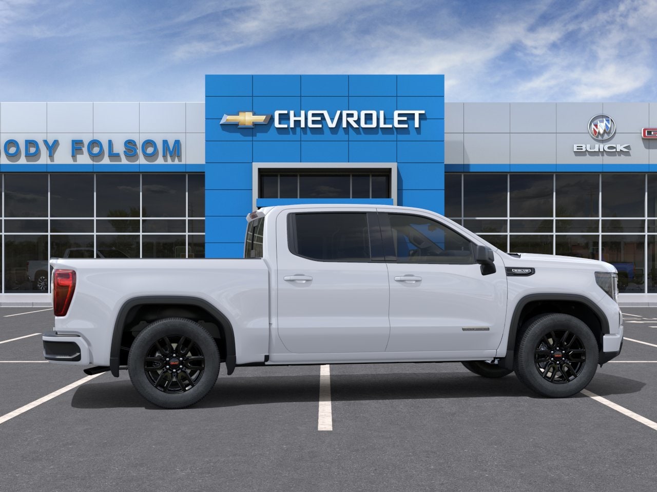 2026 GMC Sierra 1500 Elevation - Photo 21