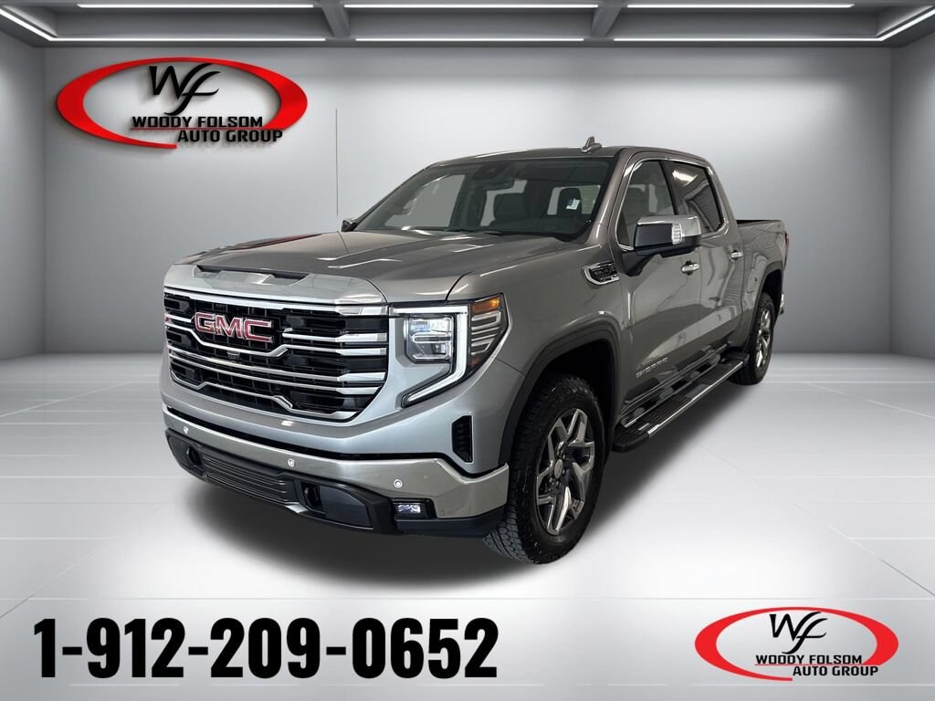 New 2026 GMC Sierra 1500 SLT Truck