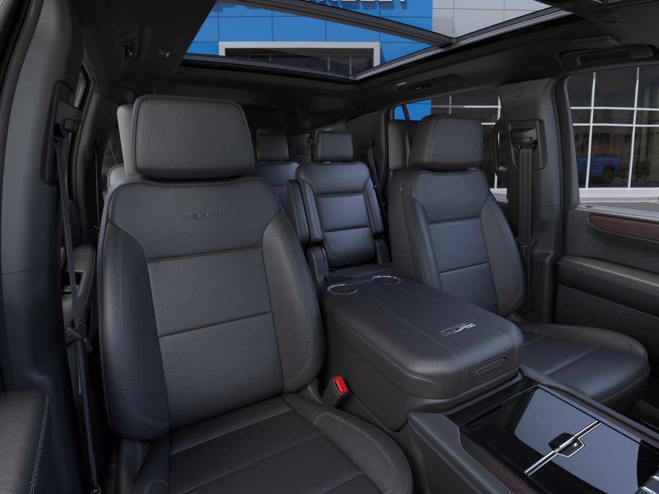2026 GMC Yukon Denali - Photo 37