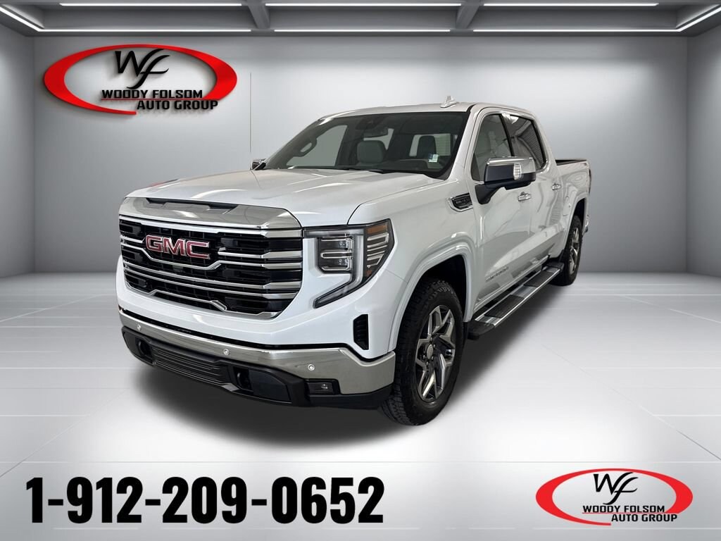 New 2026 GMC Sierra 1500 SLT Truck