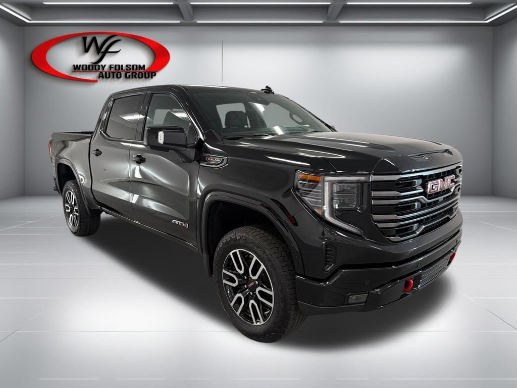 New 2026 GMC Sierra 1500 AT4 Truck