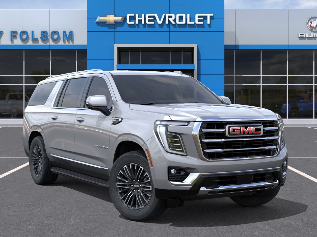 2026 GMC Yukon XL Elevation - Photo 25