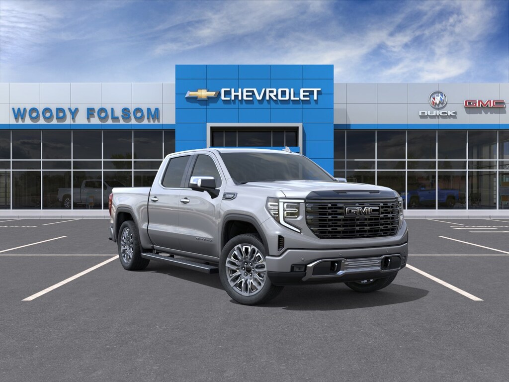 New 2026 GMC Sierra 1500 Denali Ultimate Truck