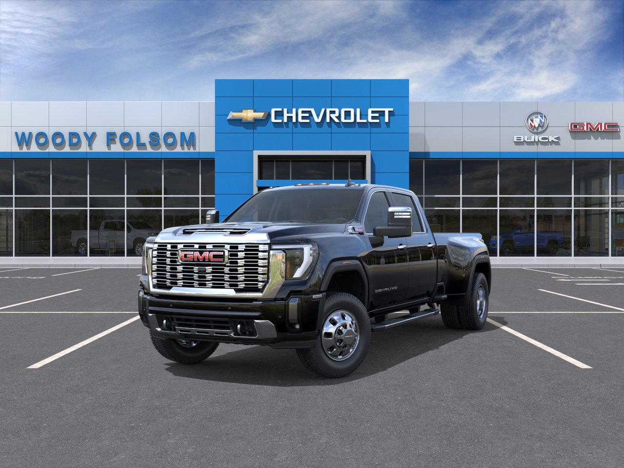 2026 GMC Sierra 3500HD Denali - Photo 8