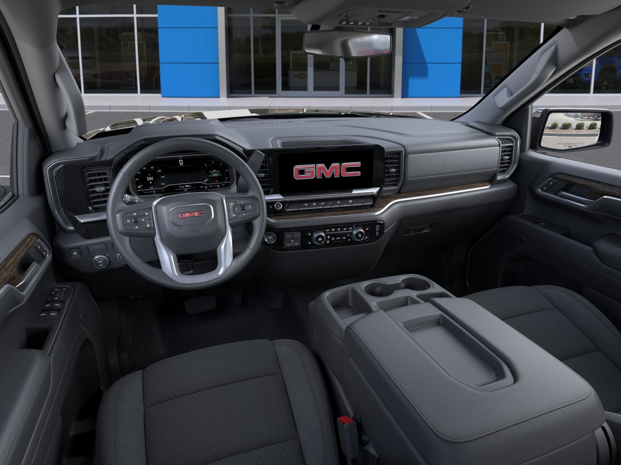 2026 GMC Sierra 1500 SLE - Photo 31
