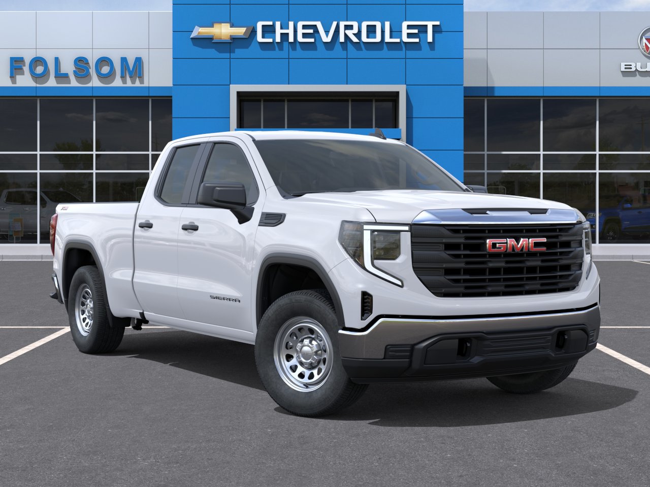 2026 GMC Sierra 1500 Pro - Photo 7