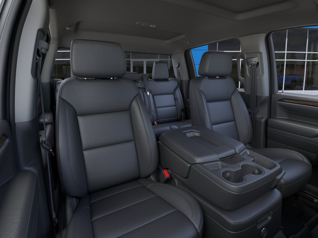 2026 GMC Sierra 1500 SLT - Photo 16