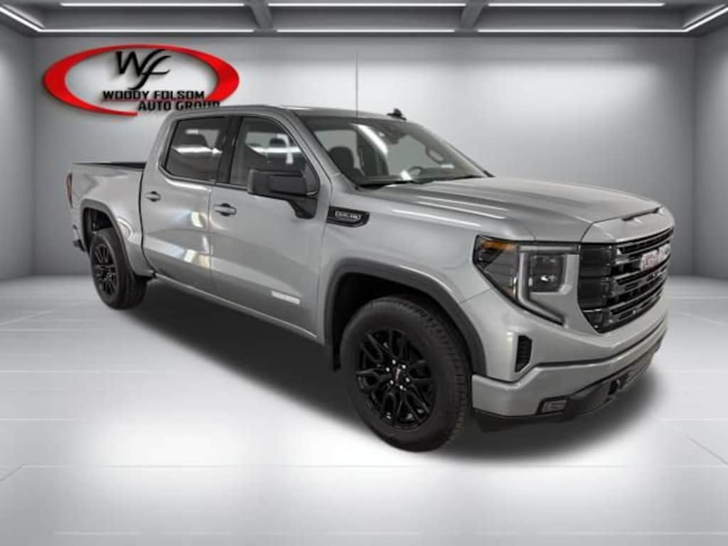 New 2026 GMC Sierra 1500 Elevation Truck