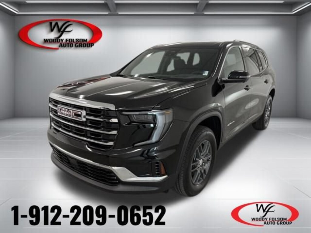 New 2026 GMC Acadia Elevation SUV