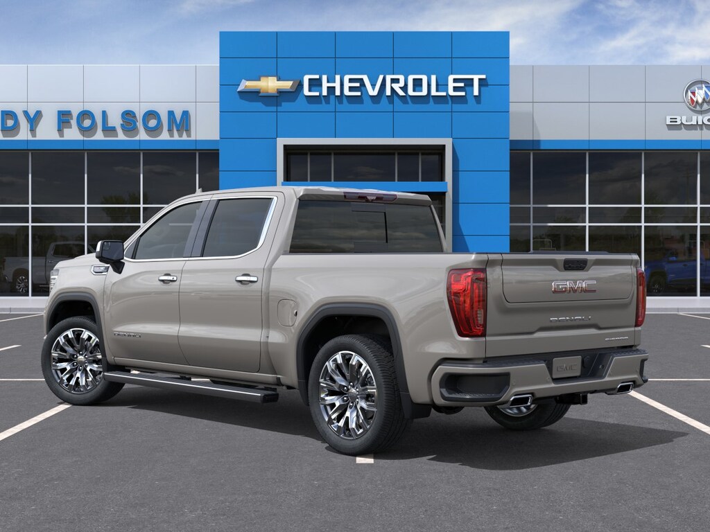 New 2026 GMC Sierra 1500 Denali Truck