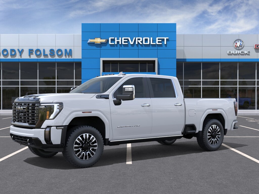 New 2026 GMC Sierra 3500 HD Denali Ultimate Truck