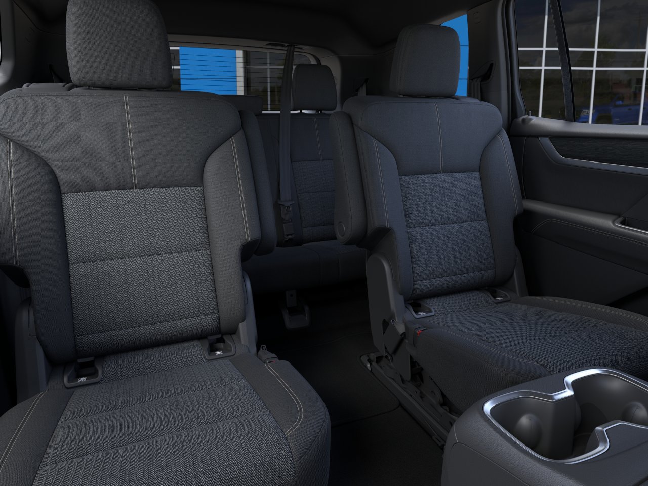 2026 GMC Acadia Elevation - Photo 36